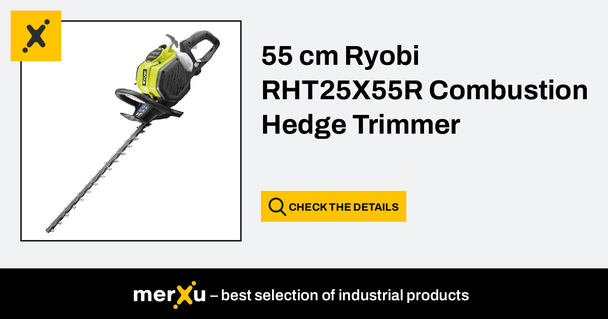 Ryobi rht25x55r on sale