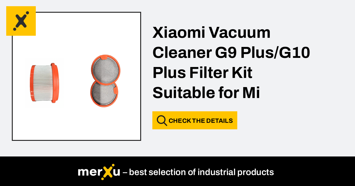 Xiaomi Vacuum Cleaner G9 Plus Battery Pack Suitable for Mi Vacuum Cleaner G9  Plus - merXu - Negotiate prices! Wholesale purchases!