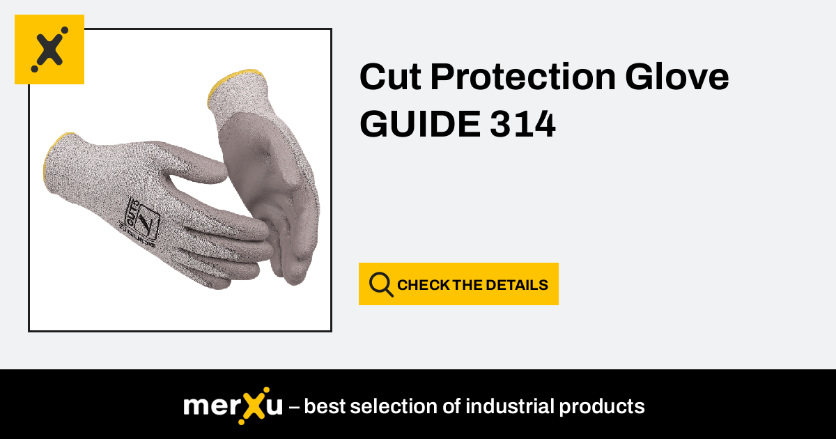 Cut Protection Glove Guide