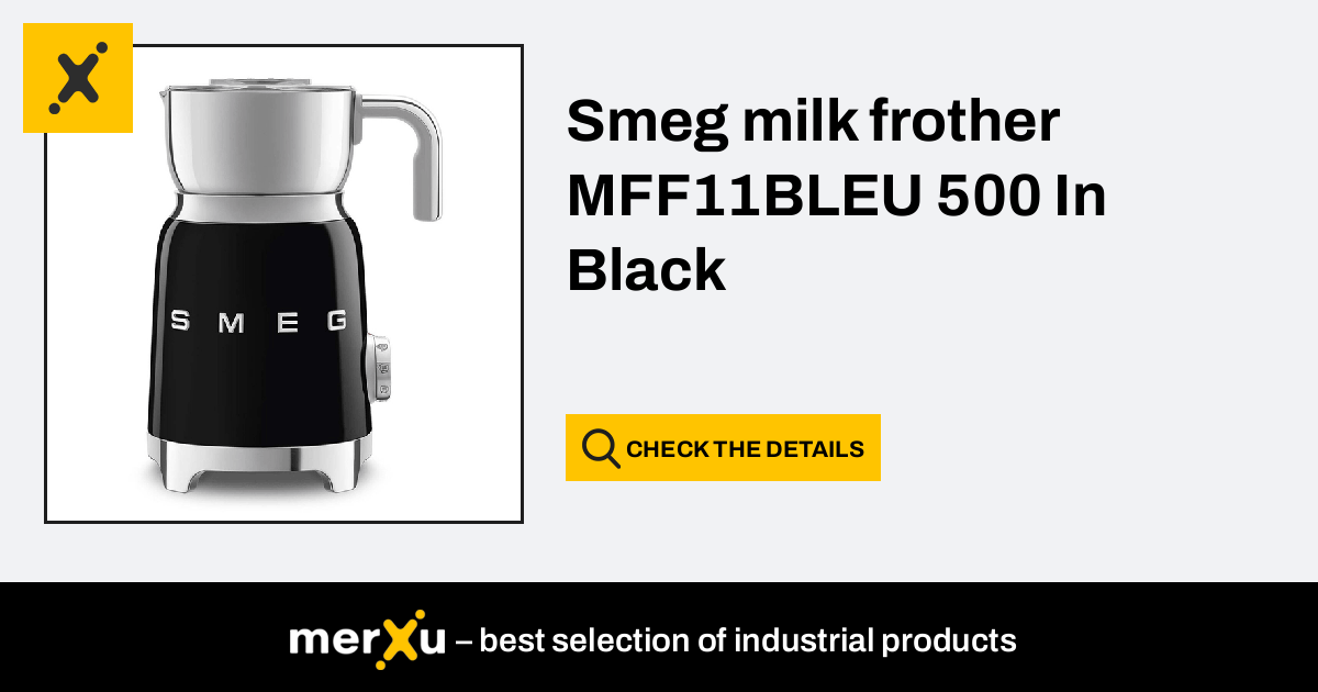 Smeg Milk Frother