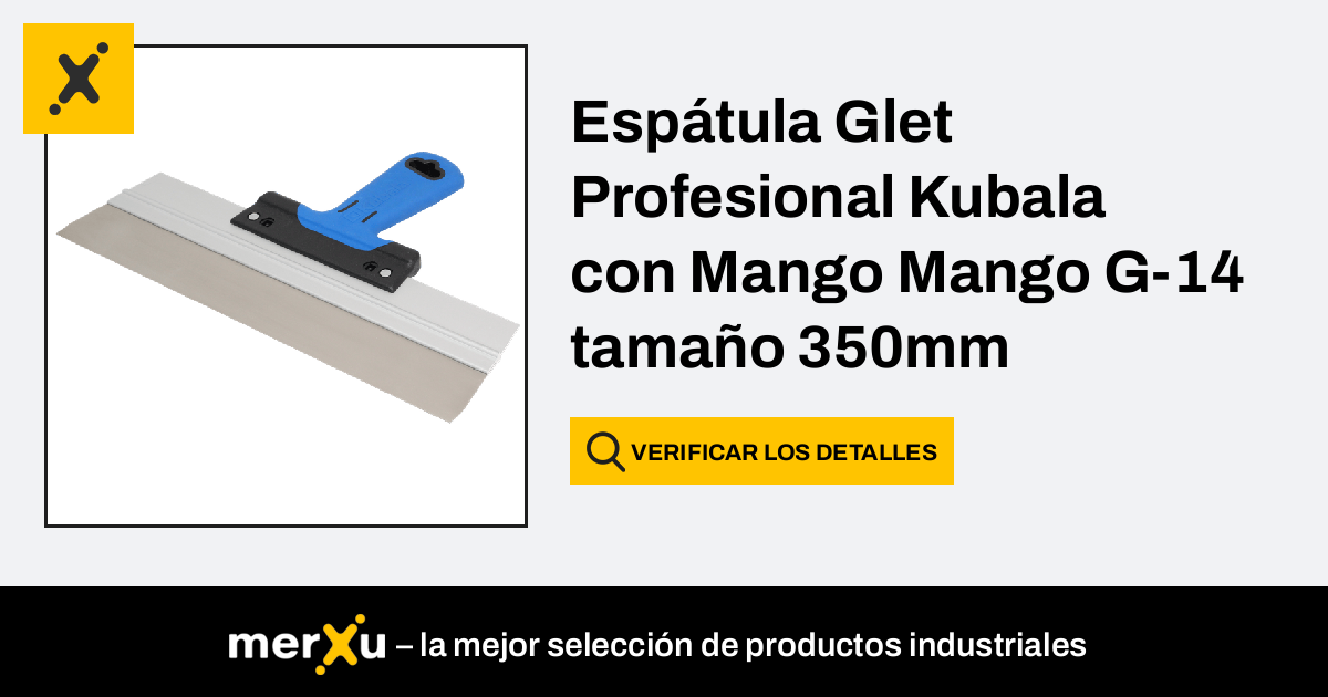 MASILLA PARA PINTURA INOXIDABLE 100 mm ESPÁTULA - merXu - ¡Negocia precios!  ¡Compras al por mayor!