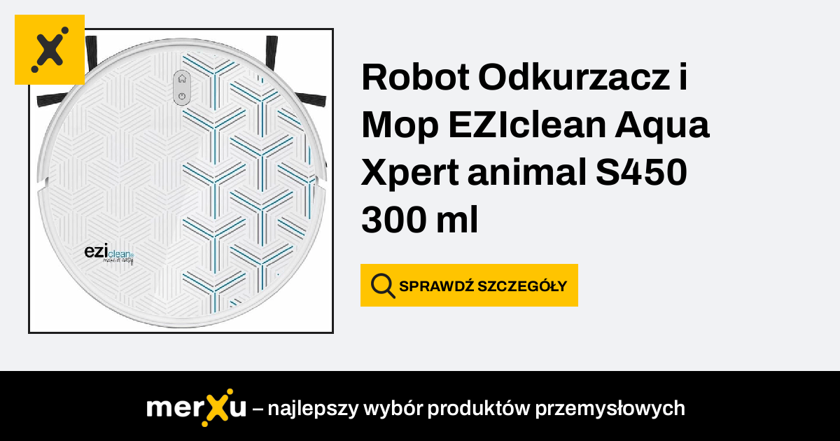 Eziclean Aqua Xpert Animal S450